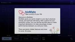 Game screenshot BioMate mod apk