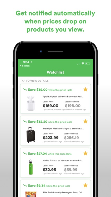 Wikibuy - Save Money.