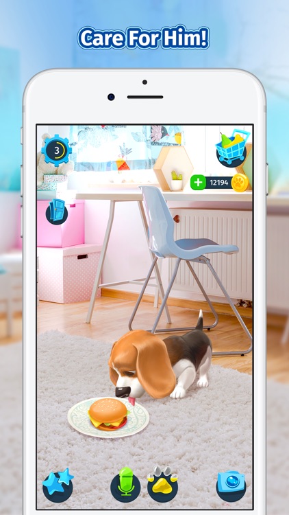 Tamadog - Puppy Pet Dog Games on the App Store