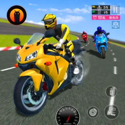 Real Bike Racing Simulator 3D Cheats