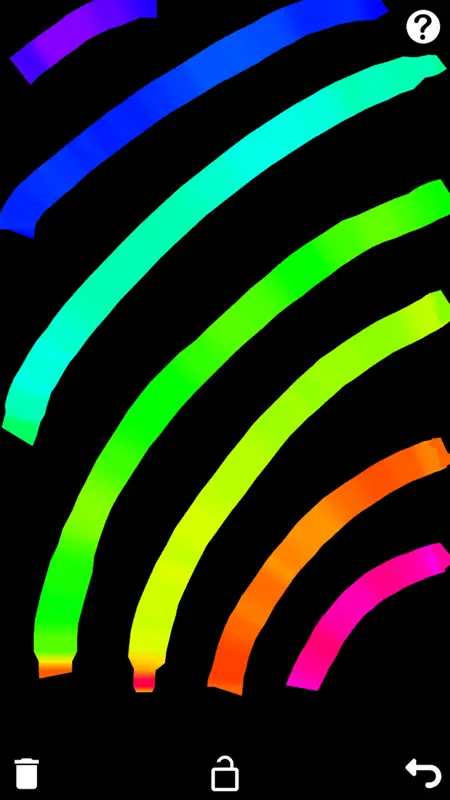 Singing Fingers HD screenshot 2 of 2