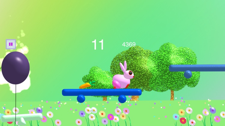 Run Bunny Home Kids screenshot-0