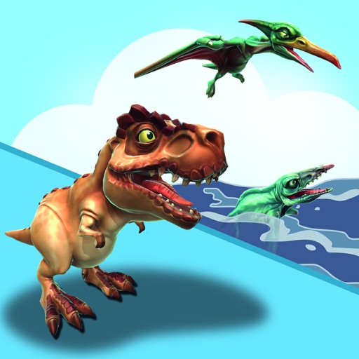 Dino Race icon