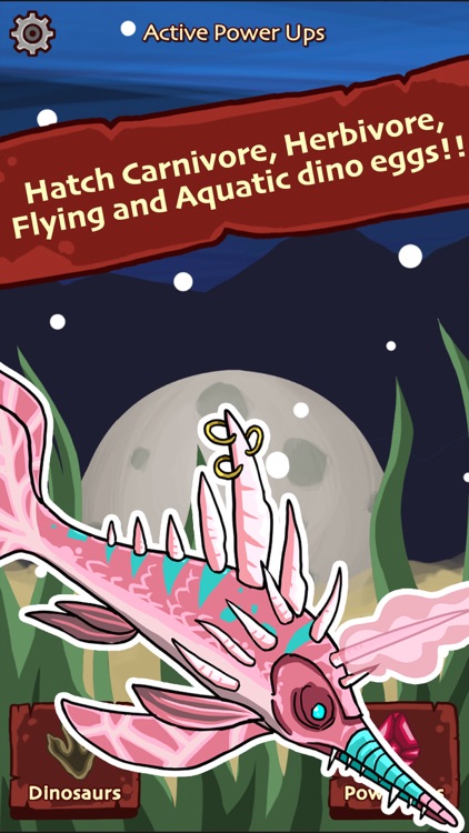 Jurassic Dinosaur Egg Hatch