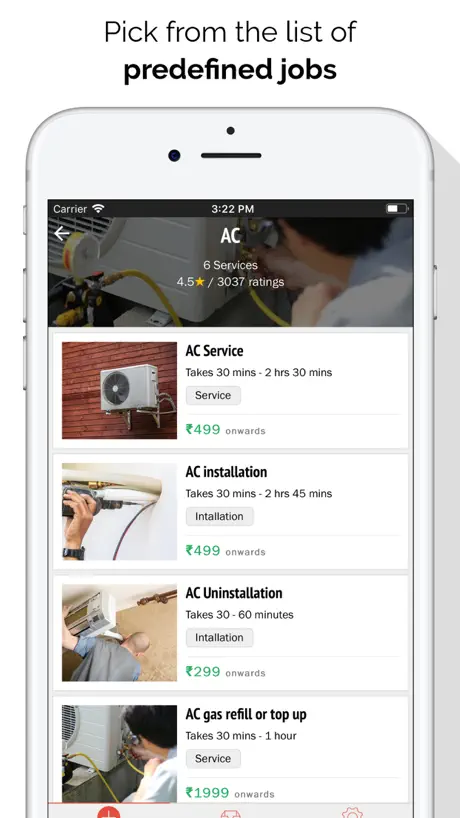 Mr. Right - Home Services App