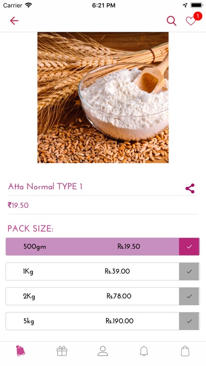 OHHO EXPRESS-Grocery Essential