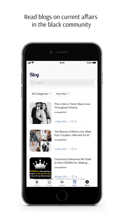 cocaa Screenshot