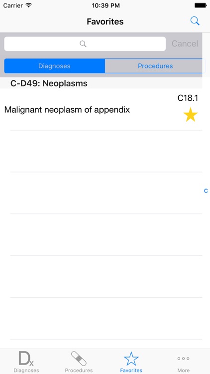 ICD10 Codes 2