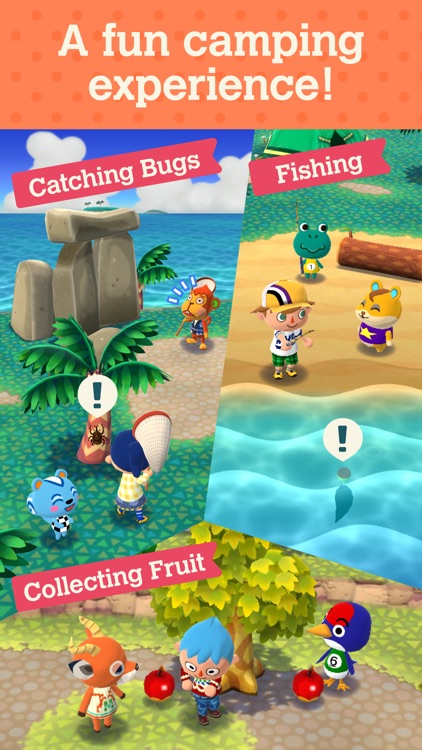 Animal Crossing: Pocket Camp