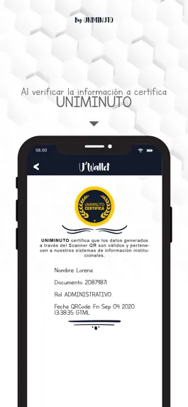Game screenshot U'Wallet hack