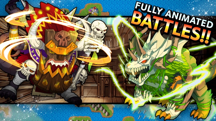 Neo Monsters screenshot-1