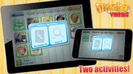 Game screenshot iPractice Verbs apk