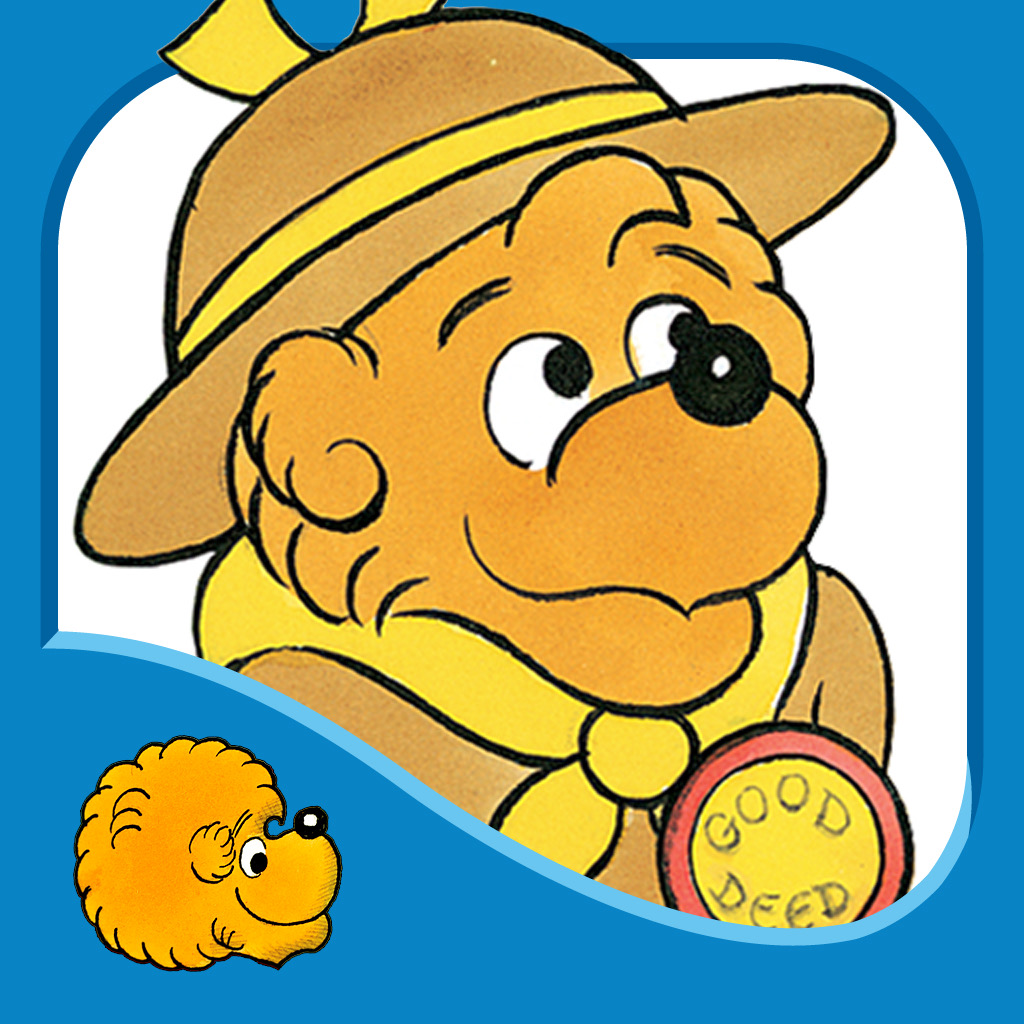 Get Berenstain Bears Hurry to Help for iOS, iPhone, iPad Aso Report