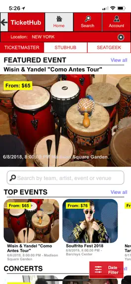 Game screenshot Ticket_Hub mod apk