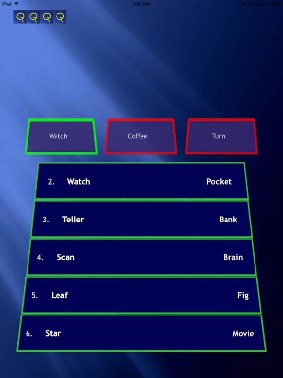 Screenshot #3 for Quaze