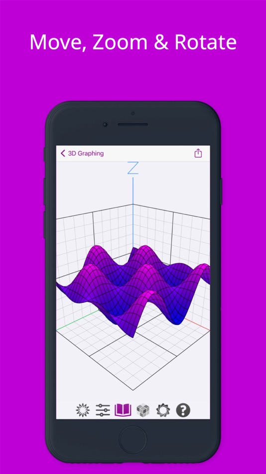 #9. MathStudio (iOS) 由: Pomegranate Apps LLC