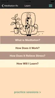 meditation rx problems & solutions and troubleshooting guide - 4