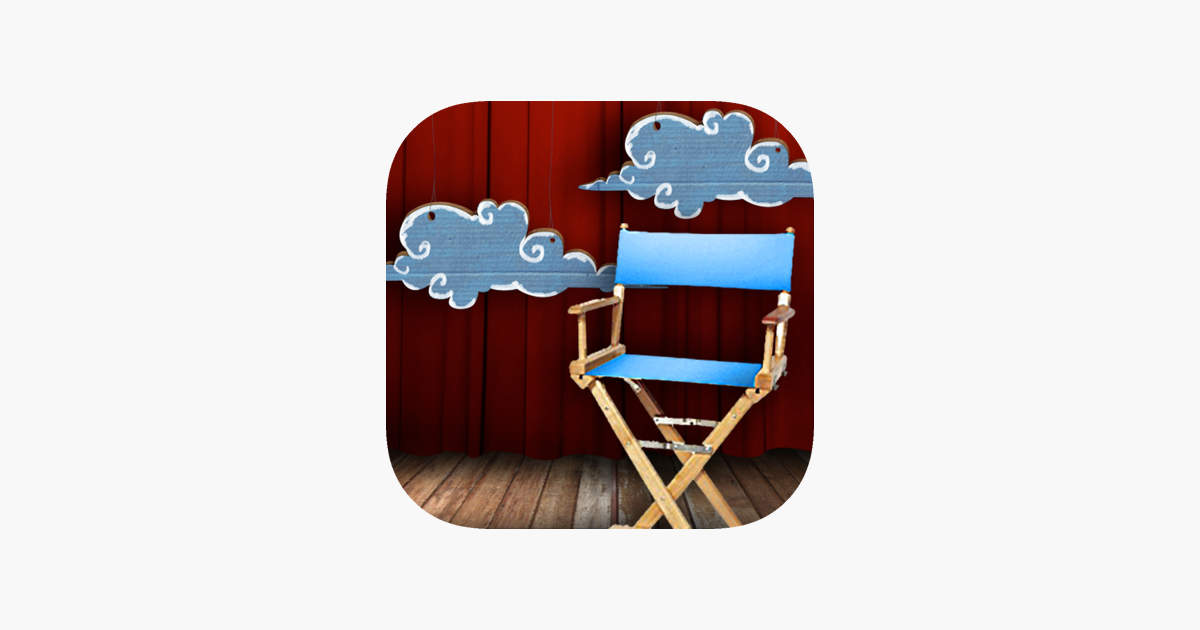 Puppet Pals HD Director's Pass on the App Store