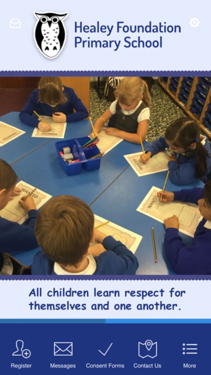 Healey Primary School