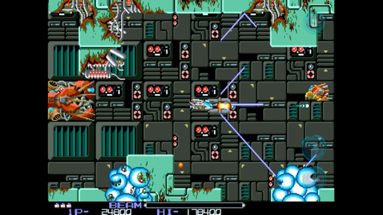 R.TYPE screenshot-4