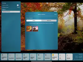 Game screenshot My Home Dashboard apk