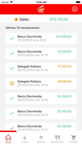 Game screenshot DaviPass Aliados hack