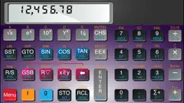 15c calculator rpn scientific iphone screenshot 1