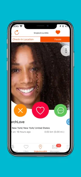Game screenshot SinglesAroundMe New York apk
