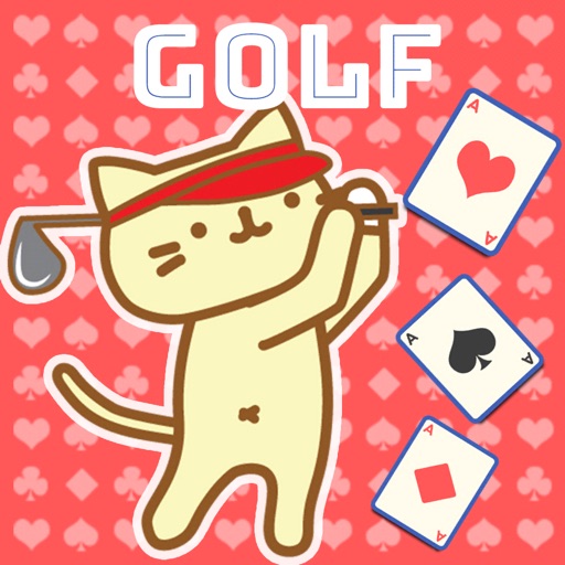 Golf - Solitaire - icon