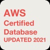AWS Certified Database In 2021 icon