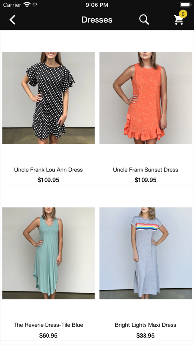 Brave Boutique Screenshot