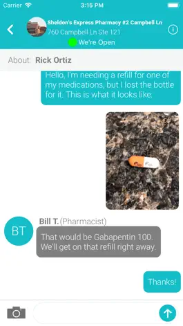 Game screenshot Sheldon's Express Pharmacy apk