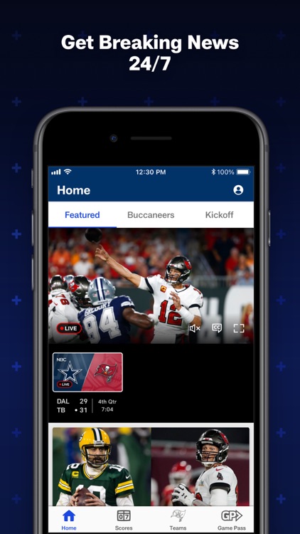 NFL screenshot-4