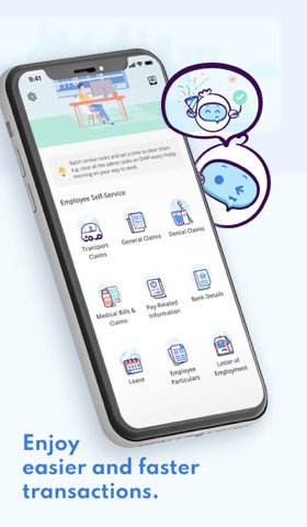 Workpal for SG Public Serviceのおすすめ画像2