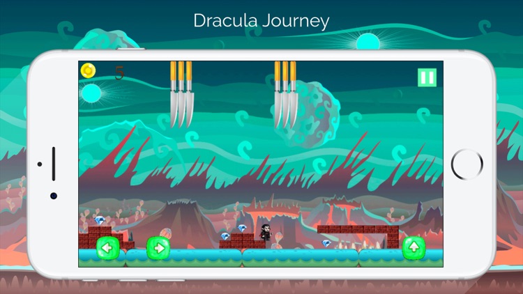 Dracula Journey