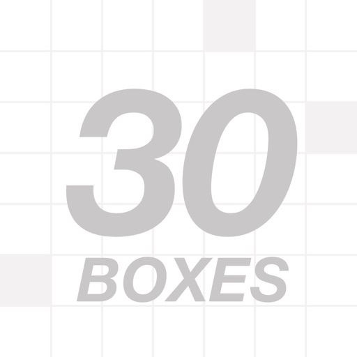 30 Boxes Calendar / To Do List by Start Project, LLC