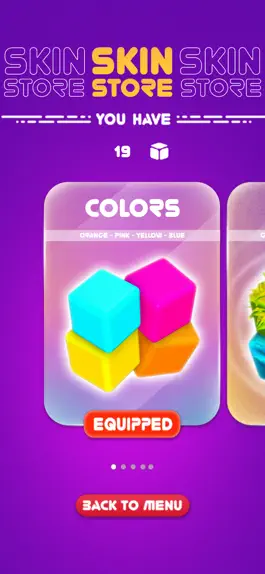 Game screenshot Squishy Cube apk