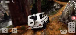 Game screenshot 4x4 OffRoad Car Simulator 2022 apk