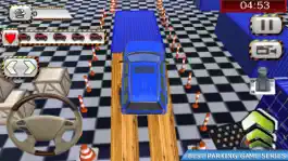 Game screenshot LX Car Parking Sim 18 mod apk