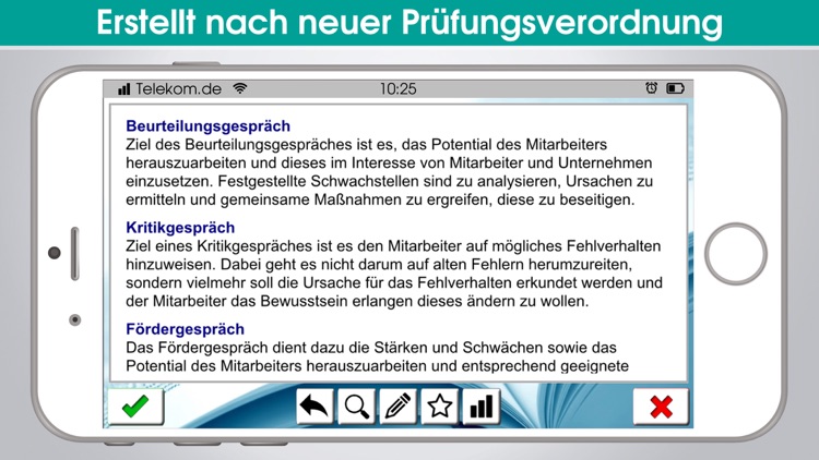 Handelsfachwirt Lernkarten screenshot-3