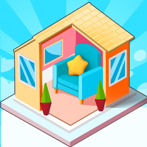 Diy World 3D : Home Design Icon