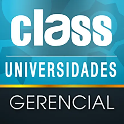 CLASS Gerencial Universidades Читы