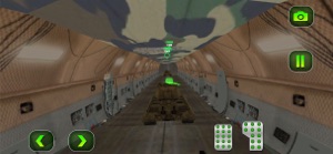 Military Submarine Transporter screenshot #4 for iPhone