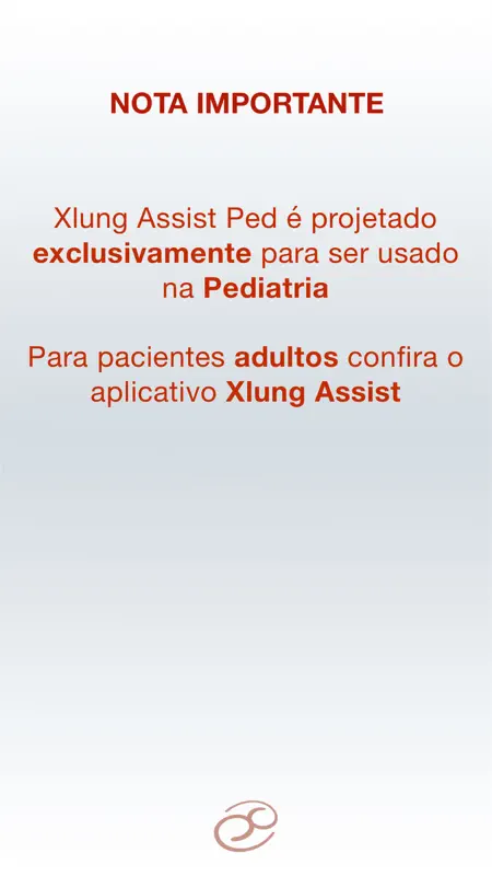 Xlung Assist Ped screenshot 5 of 5