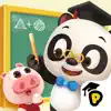 Dr. Panda School delete, cancel