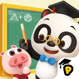 Ícone do app Dr. Panda Escola