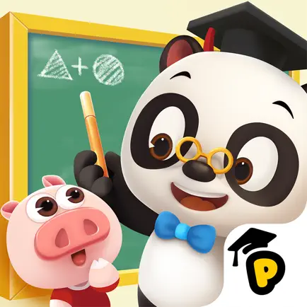 Школа Dr. Panda Читы