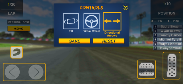 ‎Dirt Trackin Sprint Cars Screenshot