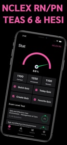 ATI TEAS & NCLEX RN/PN screenshot #1 for iPhone