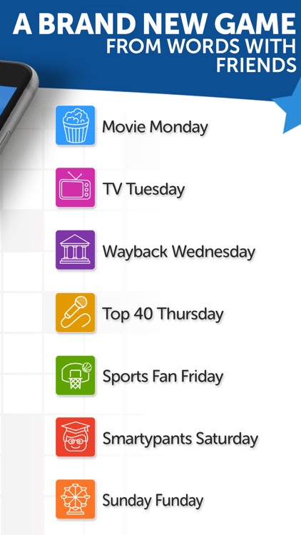 Crosswords With Friends screenshot-1